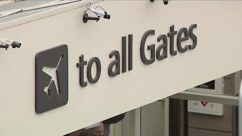 Security workers plan strike at Denver International Airport