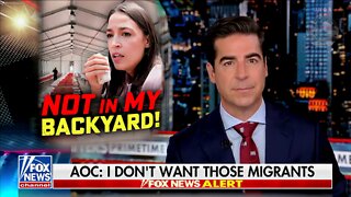 Watters: It’s Clear to See that Migrants Are Seen By Dems as Servants