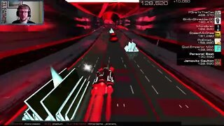 Audiosurf 2: Song: I Drop Gems -_Ensnare_ Featuring Campbell The Toast [Attempt]
