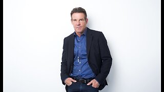 Dennis Quaid Says He's Voting for Trump: 'He's an A**hole, but He's My A**hole'