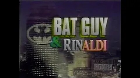 Big Chuck & Lil John : BatGuy and Rinaldi : Stink Bomb