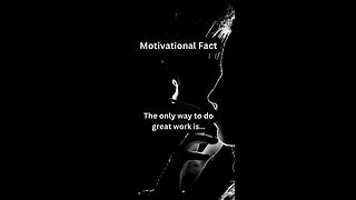 Motivational Fact 9