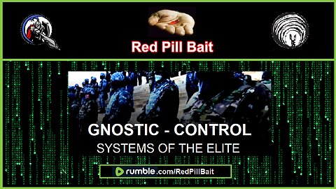 Gnostic Control Systems Of The Elite