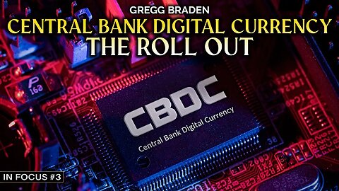 Gregg Braden – Central Digital Bank Currency Roll Out Phase has Begun! It's Already Here 5-23-2023