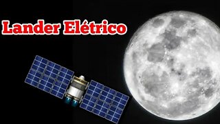 Indo à Lua evoltando com um lander eletrico | Spaceflight Simulator