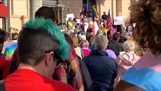 Advocates warn uptick in LGBTQ violence tied to political rhetoric