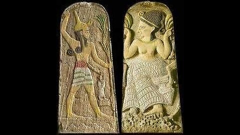 Baal & Astarte - Phoenician Child Sacrifice & Sacred Prostitution June 2022