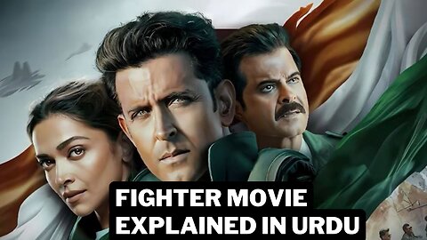 Bollywood Fighter Movie | Urdu explain | #short #explain