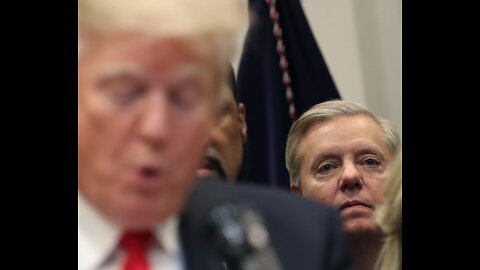 Sen. Lindsey Graham: GOP Nomination in 2024 Is Trump's 'For the Taking'