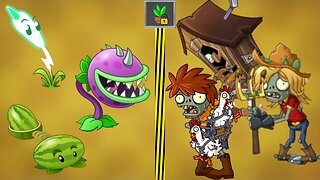 PvZ 2 Reflourished - Piñata Party (September 24, 2023)