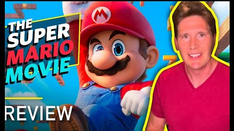 The Super Mario Bros. Movie Review - Are The Critics Wrong?