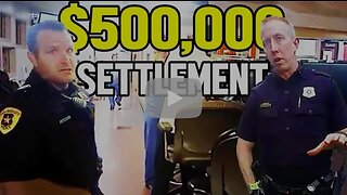 How One Cop Got FIRED And Cost His City 500000