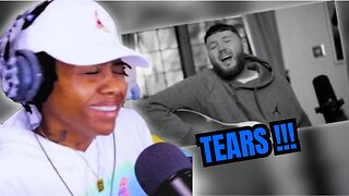 😢EMOTIONAL -James Arthur “Train Wreck “ [ACOUSTIC] (REACTION) #EARLYBYRDLIVE #jamesarthurtrainwreck