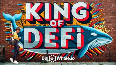 BigWhale.IO Pays Out $6.5 Million in 7 Months | The NEW KING OF DEFI!!