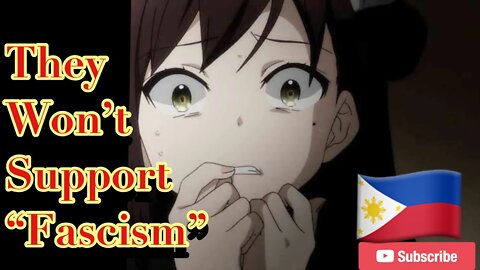 Filipino Anime Artist BOYCOTTED Over Politics! #anime #filipino #dictatorship