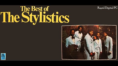 The Stylistics - Betcha by Golly, Wow - Vinyl 1972