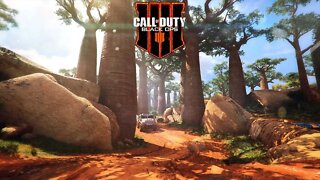 Call of Duty Black Ops 4 Multiplayer Map Madagascar Gameplay(No Commentary)