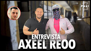 Entrevista Axeel Reoo 🎙️