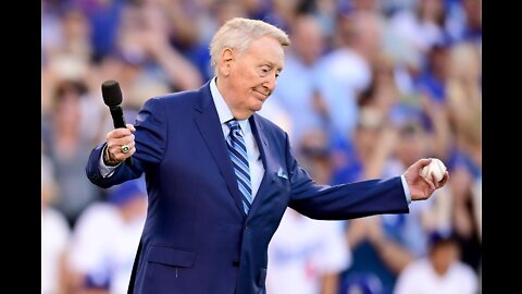 Dodgers Announcer Vin Scully Calls Out Socialism: It NEVER Works