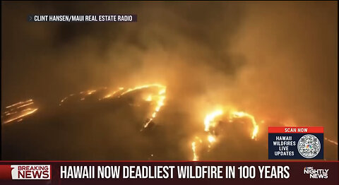 Maui wildfires deadliests in modern usa history