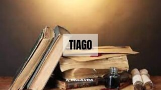 Bíblia Falada - TIAGO Completo [Bíblia A Mensagem] #59