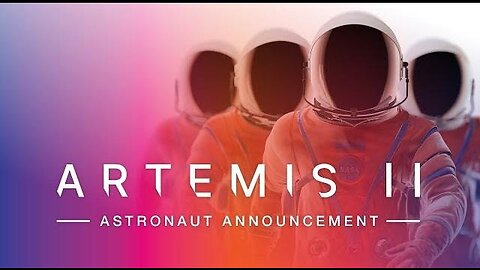 Artemis broadcast