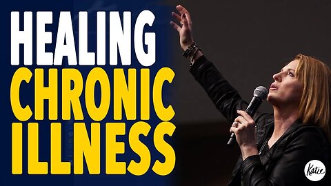 Healing Chronic Illnesses & Disorders // Katie Souza