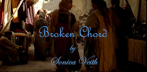 Broken Chord by Sonica Veith