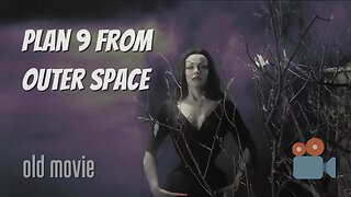 Plan 9 from Outer Space - old movies remember