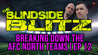 Breaking Down the AFC North, NFL Revenues | Blindside Blitz