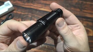 ThruNite Archer Pro Flashlight Kit Review! (Including Comparison To The Olight i3T EOS)