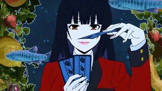 Kakegurui | Abertura! - Deal with the devil | 4k