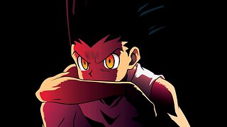 Gon’s Rage | Paranoia