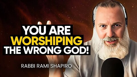 CHALLENGING BELIEFS: Are You a VICTIM of Spiritual Misguidance? | Rami Shapiro