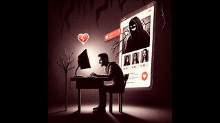 The Dark Truth Of Dating Sites