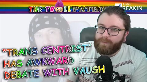 Vaush Has On Centrist Trans Woman Rose Mulet For Awkward Debate