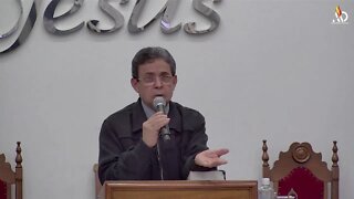 Culto de Ensino - (15-06-22) - ADI Santo Amaro.