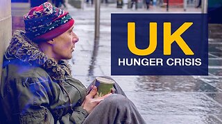 UK Hunger Crisis