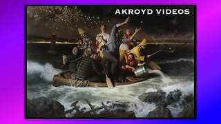 ROBERT PLANT - SHIP OF FOOLS - BY AKROYD VIDEOS