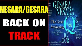 NESARA GESARA UPDATE EXCLUSIVE TODAY DECEMBER 12, 2022