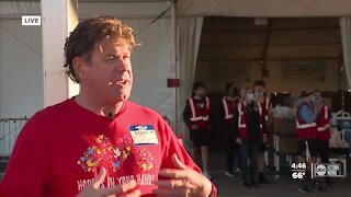 Metropolitan Ministries giving back to families for the holidays