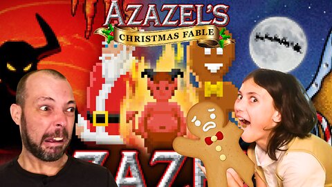 Azazel's Christmas Fable Part 1