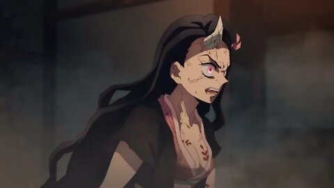 Nezuko somente | Demon slayer | Kimetsu no yaiba