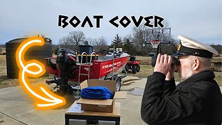 A Review of the Fuprosico 600D Waterproof Boat Cover