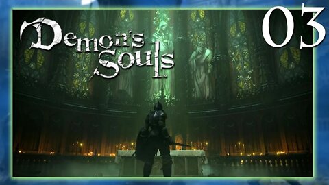 🔴LIVE - Demon Souls PS5 Stream #3