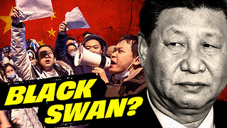 Will China's Mass Protests COLLAPSE the CCP? -- Jeff Nyquist interview