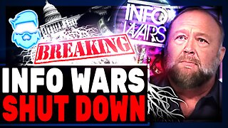 Alex Jones Just DOWN & Sell Infowars To Highest Bidder! This Is Insane!