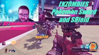 LKZombies Pokemon sword and shield 1