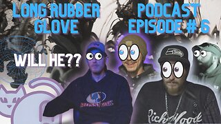 Why Wont Wimplo Answer The Question?? LRG Podcast Ep # 6