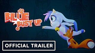 Billie Bust Up - Official Teaser Trailer | gamescom 2023